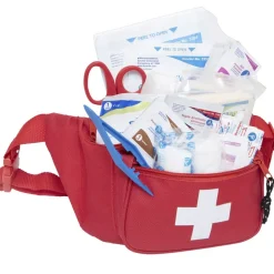 Really Good Stuff® Fanny Pack First Aid Kit