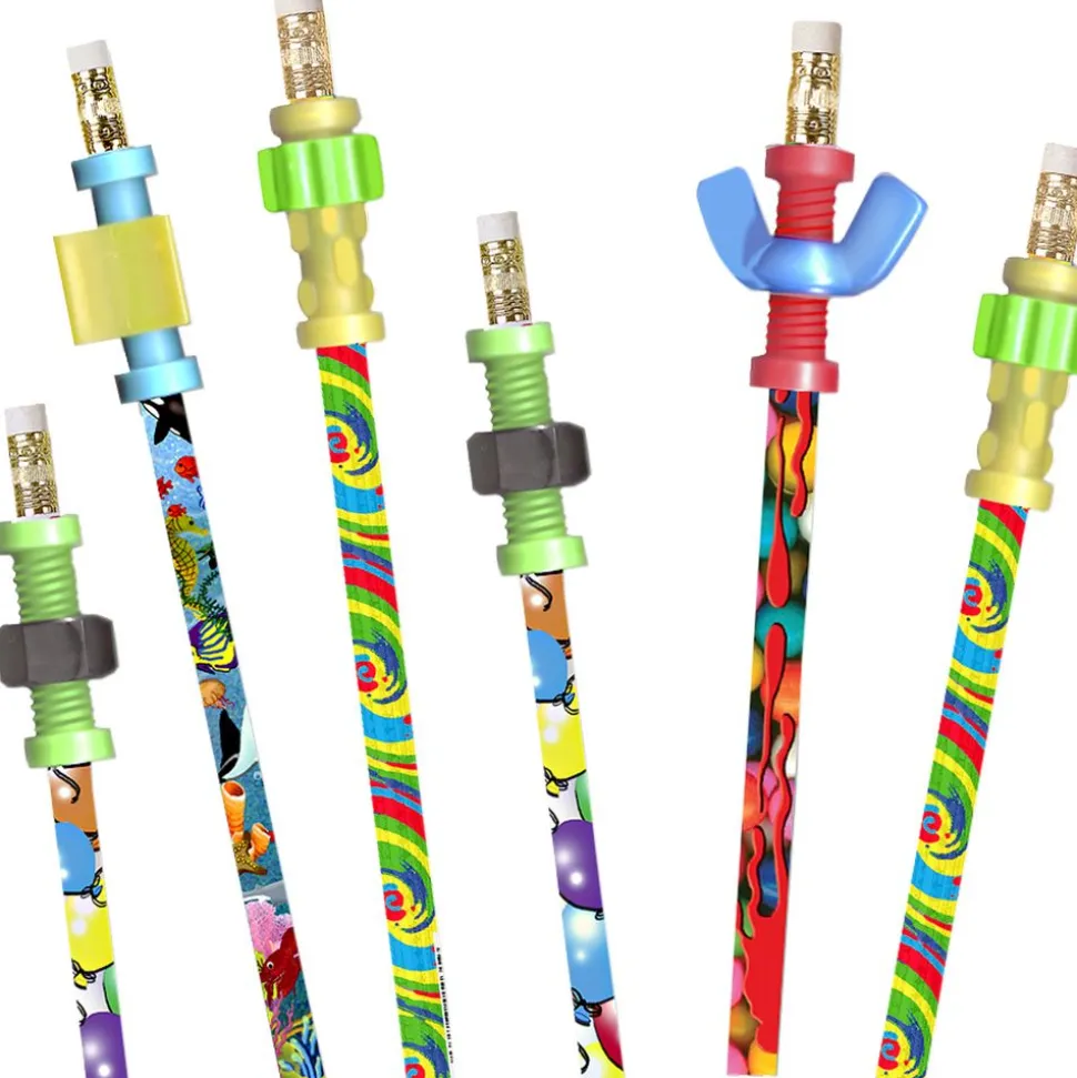 Really Good Stuff® Fidgets Pencils Classroom Pack