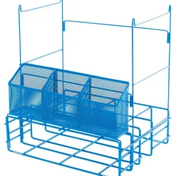 Really Good Stuff® Files And More Desktop Organizer