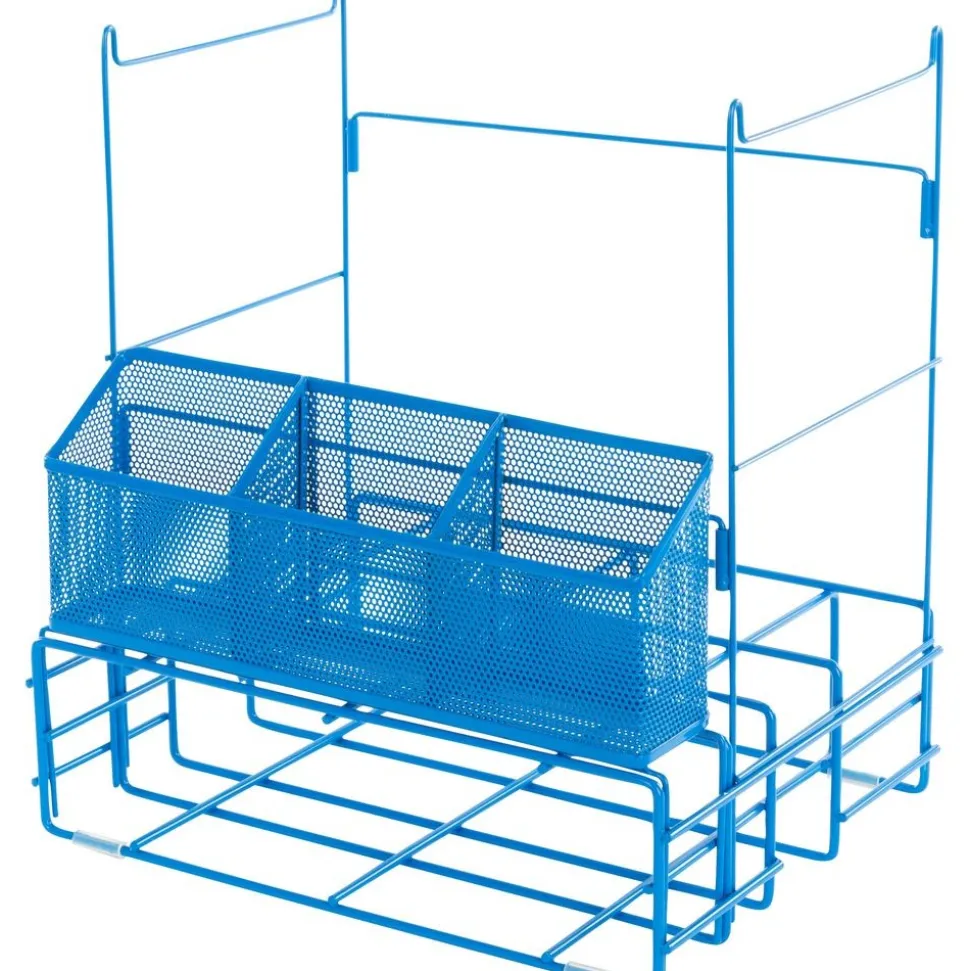 Really Good Stuff® Files And More Desktop Organizer