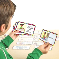 Really Good Stuff® Give Students Ideas For How To Handle Frustration