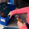 Really Good Stuff® Group Colors For 6 - Durable, Colorful Book Bins