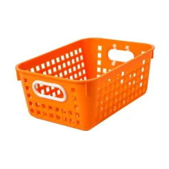 Really Good Stuff® Group Colors For 6 - Book Baskets, Medium Rectangle