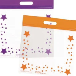 Really Good Stuff® Group-6 Color Storage Bags - Set of 12