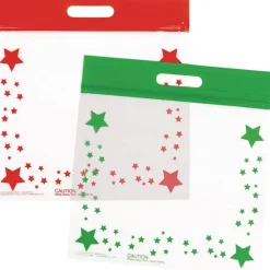 Really Good Stuff® Group-6 Color Storage Bags - Set of 12