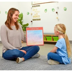 Really Good Stuff® Guided Meditation Flip Chart