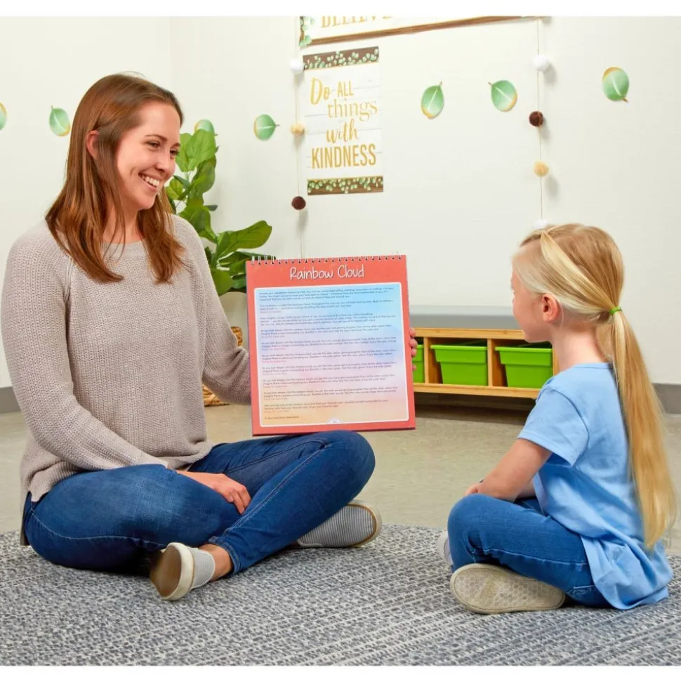 Really Good Stuff® Guided Meditation Flip Chart