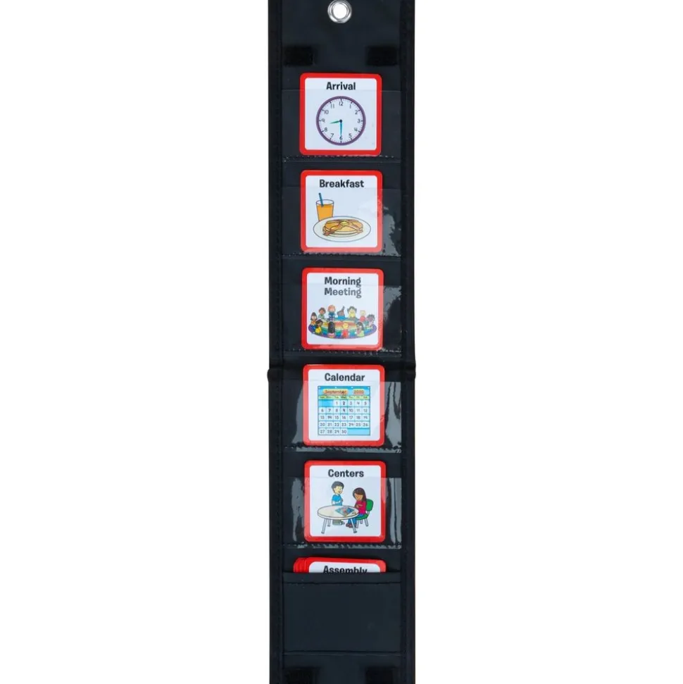 Really Good Stuff® Individual Student Visual Schedule