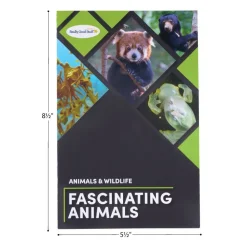 Really Good Stuff® Interest-Based Readers: Animals and Wildlife
