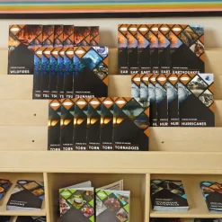 Really Good Stuff® Interest-Based Readers: Forces of Nature
