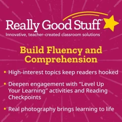 Really Good Stuff® Interest-Based Readers: Forces of Nature