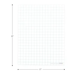 Really Good Stuff® Jumbo Magnetic Dry Erase Graph