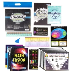 Really Good Stuff® Learning Success: Grades 6+ - Reading, Math, & SEL