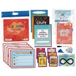 Really Good Stuff® Learning Success: Grade 1 - Reading, Math, & SEL