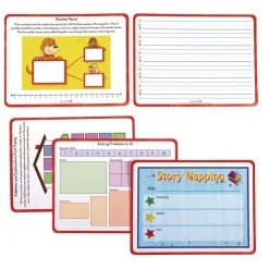 Really Good Stuff® Learning Success: Grade 1 - Reading, Math, & SEL