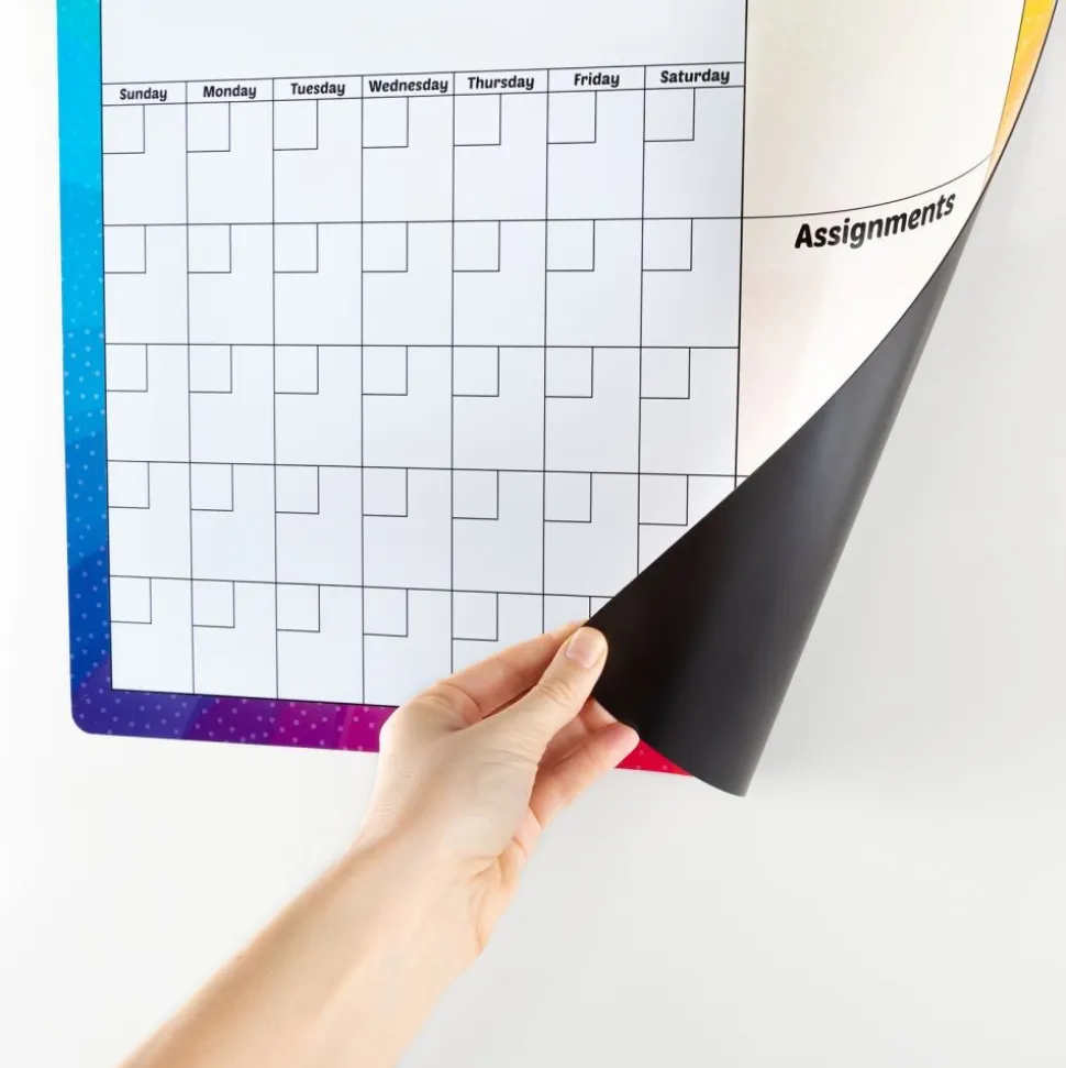Really Good Stuff® Magnetic Dry Erase Calendar - 1 calendar