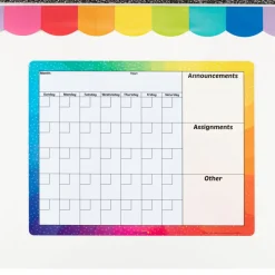 Really Good Stuff® Magnetic Dry Erase Calendar - 1 calendar