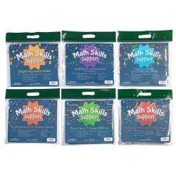 Really Good Stuff® Math Skills: Grade Pre-K - Beginning Math