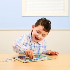 Really Good Stuff® Math Skills: Grade Pre-K - Beginning Math