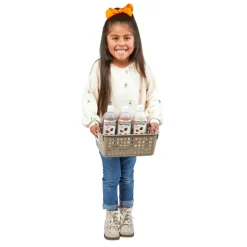 Really Good Stuff® Medium Baskets - Boho 6 Pack