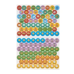 Really Good Stuff® Monthly Calendar Pages 2026-2027 - Primary