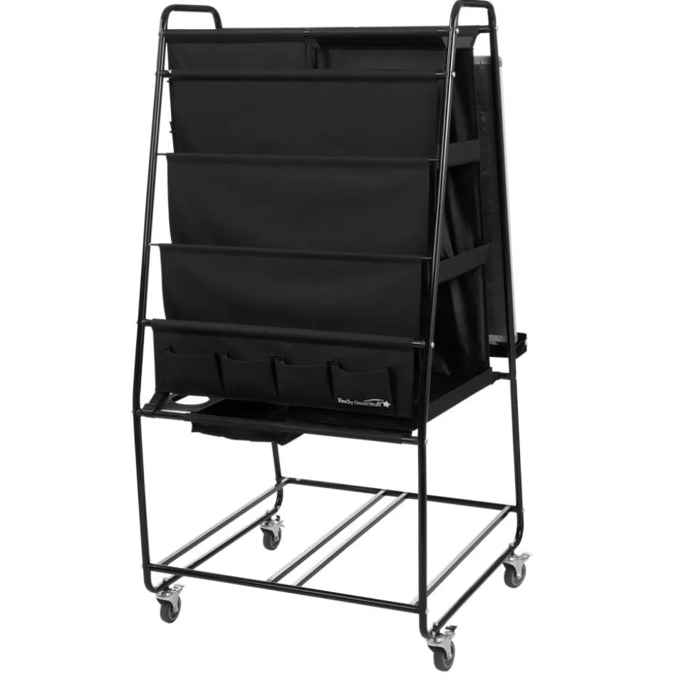 Really Good Stuff® Multi-Storage Classic Easel
