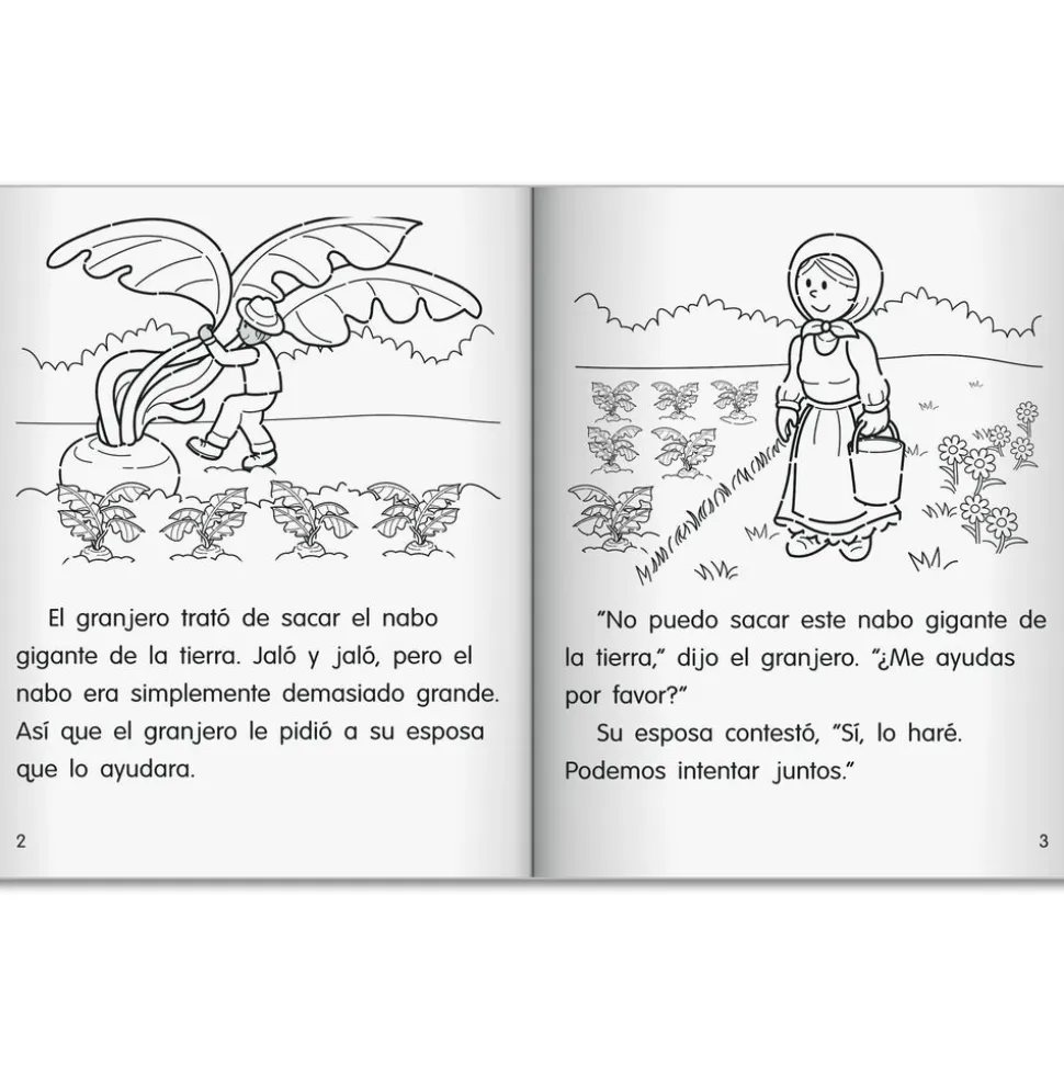 Really Good Stuff® My Own Tiny Take-Homes™: En Espanol: Cuentos Populares (Folktales) - Sets 1 and 2