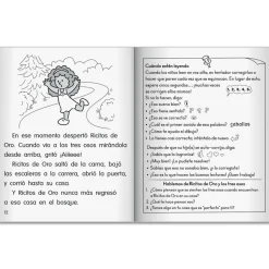 Really Good Stuff® My Own Tiny Take-Homes™: En Espanol: Cuentos Populares (Folktales) - Sets 1 and 2