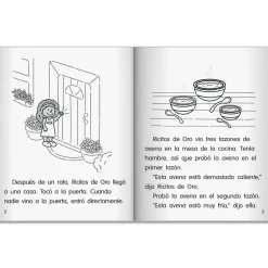 Really Good Stuff® My Own Tiny Take-Homes™: En Espanol: Cuentos Populares (Folktales) - Sets 1 and 2