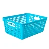 Really Good Stuff® Neon Pop 6-Pack Book Baskets, Large