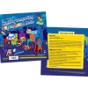 Really Good Stuff® Number Composing Superhero Mats - 12 Mats