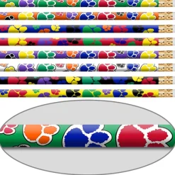 Really Good Stuff® Paws Pencils - 12 pencils