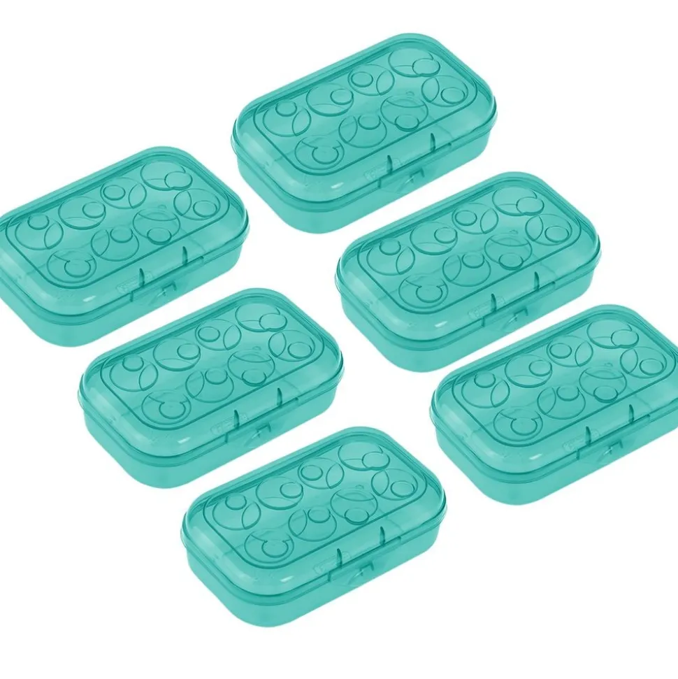 Really Good Stuff® Pencil Storage Box - Pack of 6