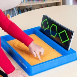 Really Good Stuff® Plastic Sand Tray - 1 tray