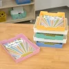 Really Good Stuff® Plastic Trays - 6 Pack - Bold Vibes