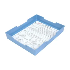 Really Good Stuff® Plastic Trays - 6 Pack - Bold Vibes