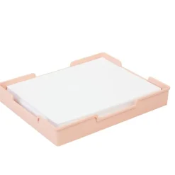 Really Good Stuff® Plastic Trays - Boho Set of 6