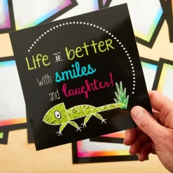 Really Good Stuff® Positive Affirmations Display Cards - Set of 45