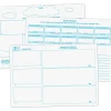 Really Good Stuff® Reading Comprehension & Word Map Dry-Erase Board Set - 9 Double-Sided Boards