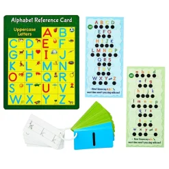 Really Good Stuff® Reading Skills: Grade Pre-K - Print Concepts