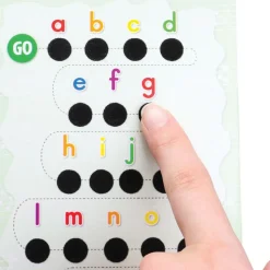 Really Good Stuff® Reading Skills: Grade Pre-K - Print Concepts