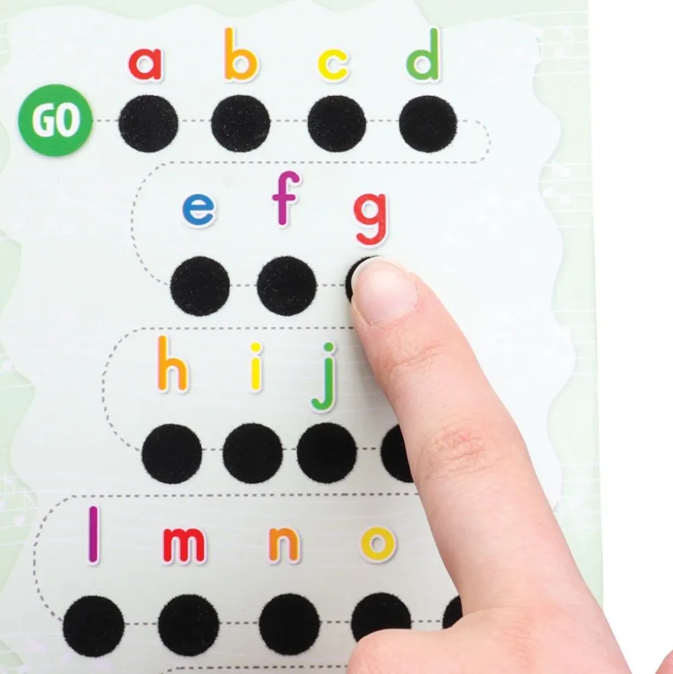 Really Good Stuff® Reading Skills: Grade Pre-K - Print Concepts