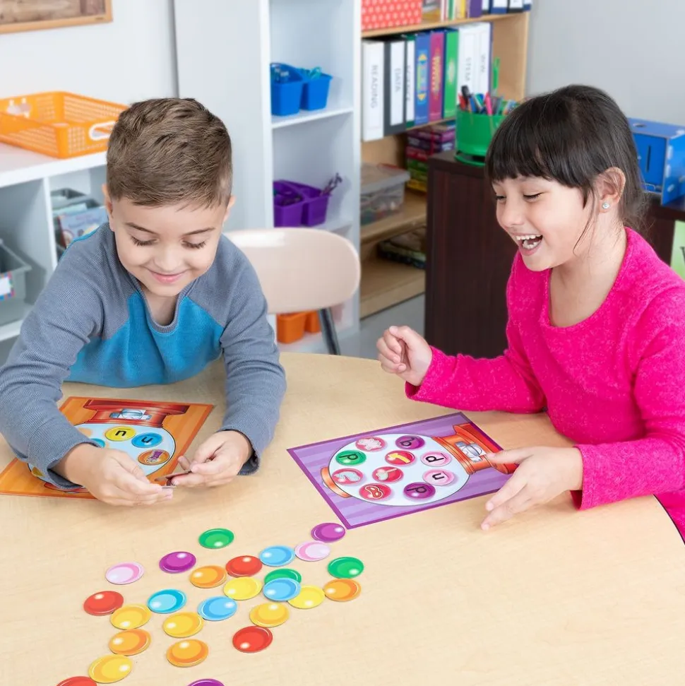 Really Good Stuff® Reading Skills: Grade Pre-K - Print Concepts