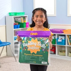 Really Good Stuff® Reading Skills: Grade 1 - Phonemic Awareness
