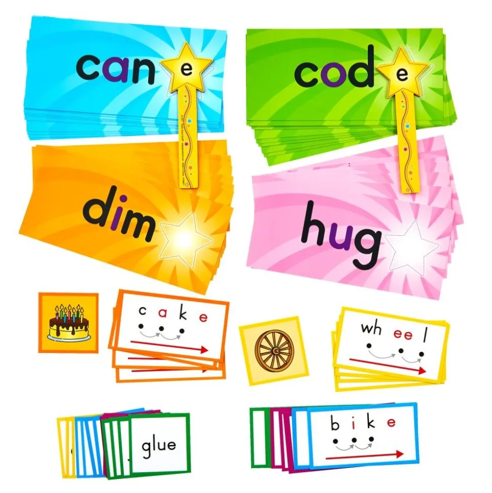 Really Good Stuff® Reading Skills: Grade 1 - Phonemic Awareness