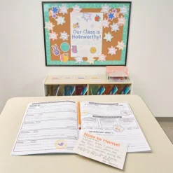 Really Good Stuff® Retro Doodle Bulletin Board Kit