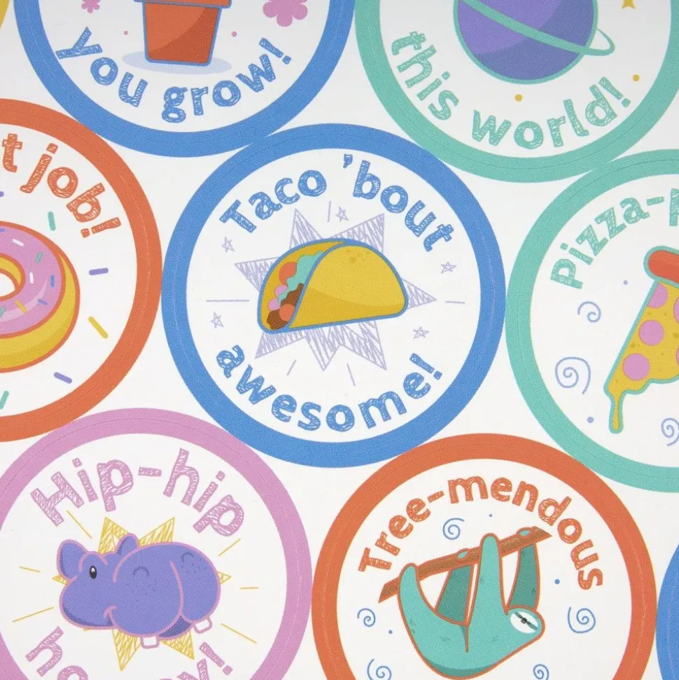 Really Good Stuff® Reward Sticker Pack - 100 stickers