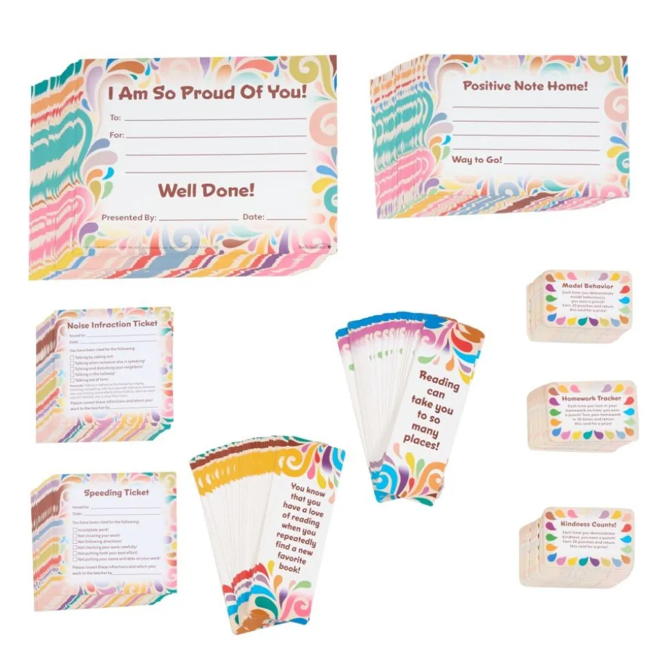 Really Good Stuff® School Year Incentives Pack