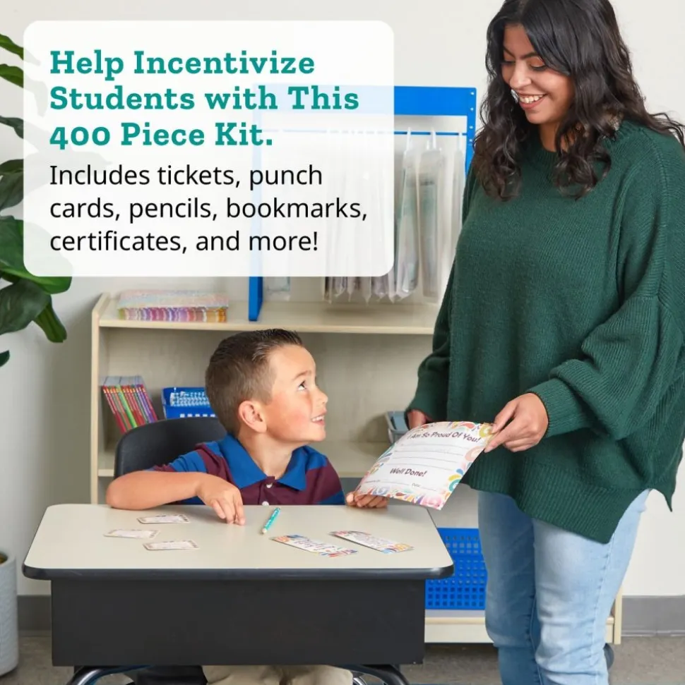 Really Good Stuff® School Year Incentives Pack