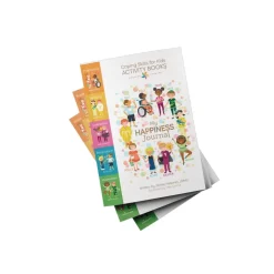 Really Good Stuff® SEL Coping Skills for Kids Activities Books - Set of 4